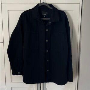 Hudson Jeans Women's Dark Jacket